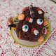Banana bread al cioccolato e frutta secca di Ida