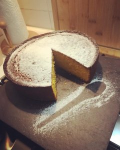 torta camilla