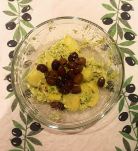 Guacamole di Ida