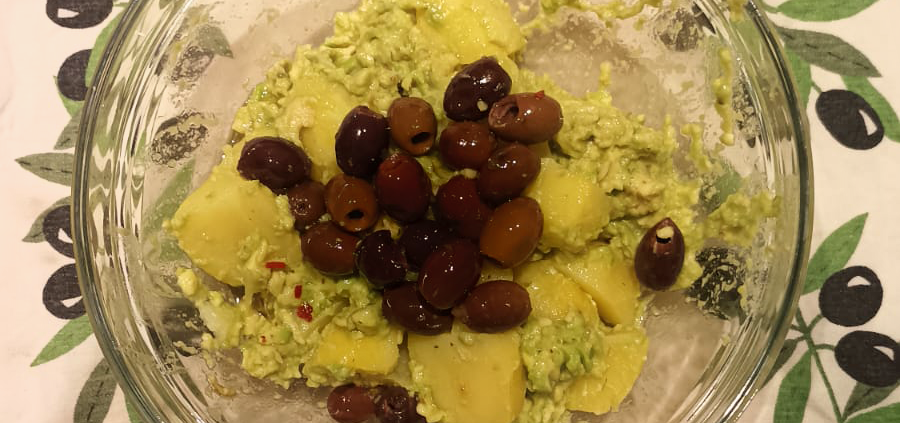 Guacamole di Ida
