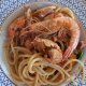 Spaghetti allo scoglio