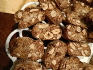 Tozzetti senza glutine e senza lattosio