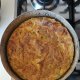 Sformato di purè, piselli e mozzarella