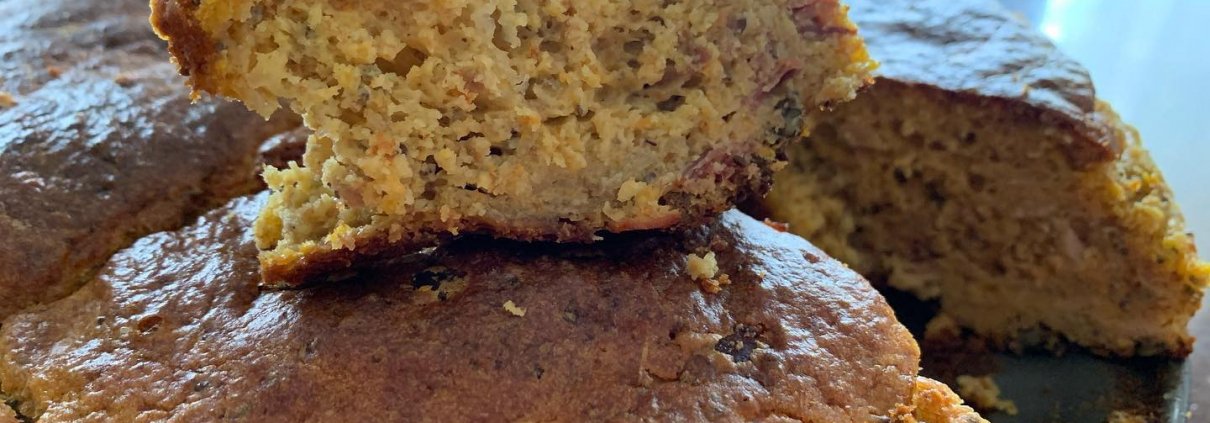 Ciambellone rustico