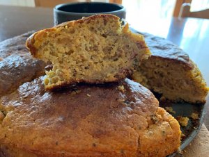 Ciambellone rustico