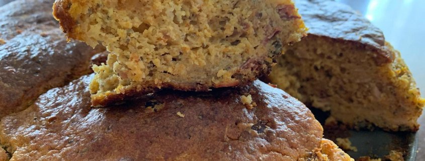 Ciambellone rustico
