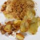 Cuori di Merluzzo al forno sul letto di patate