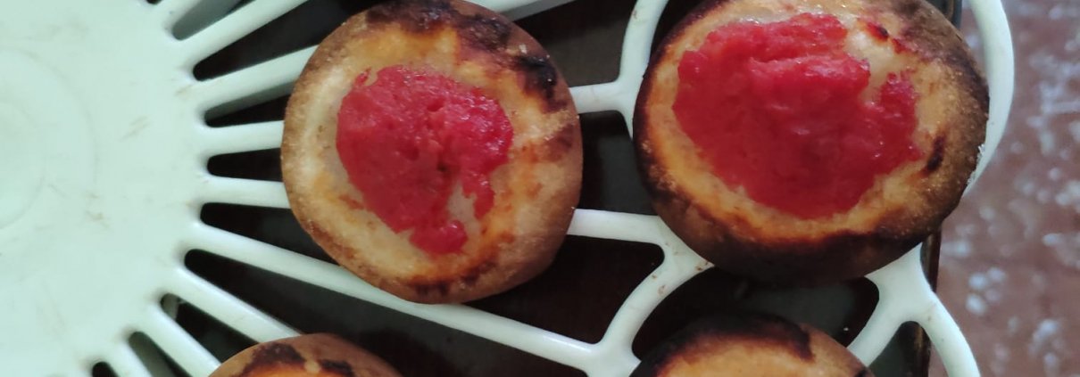 pizzette senza glutine di zia marina