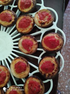 pizzette senza glutine di zia marina