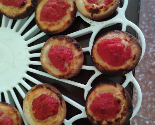 pizzette senza glutine di zia marina