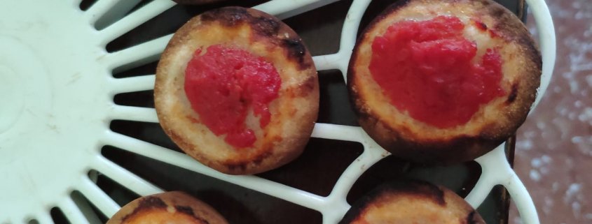 pizzette senza glutine di zia marina