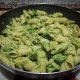 Pennoni rigati ai broccoletti siciliani e salmone