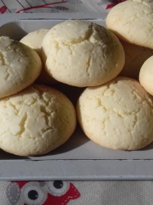 Biscotti al limone senza glutine di Rita