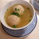 Canederli tirolesi in brodo di Annalisa