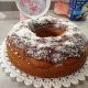 Ciambellone al cocco di Giada