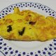 Omelette con radicchio e formaggio di roberta