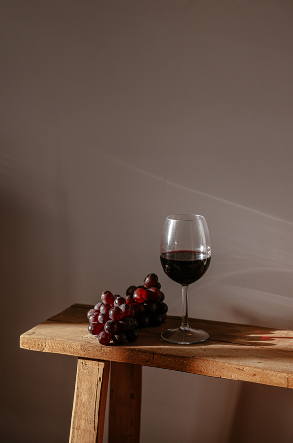 Come degustare il vino