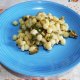 cicche del nonno con zucchine e pecorino di Rossella