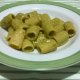 Mezze maniche pesto e gorgonzola