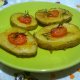 Patate al rosmarino e pomodori