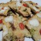 Broccoli pastellati al forno