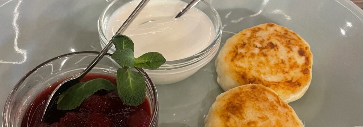 Pancake alla ricotta
