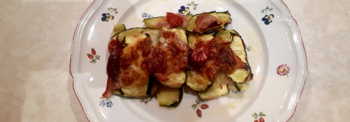 Tortino di zucchine