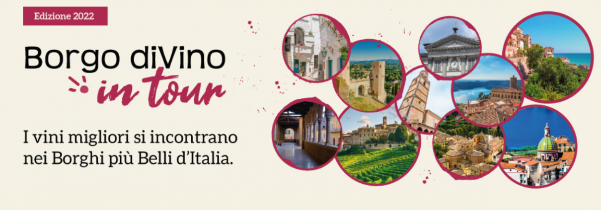 Borgo diVino in tour 2022