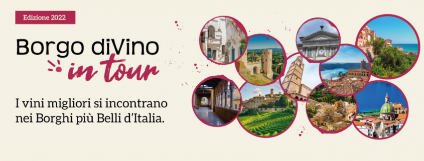 Borgo diVino in tour 2022