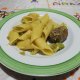 Pasta con salsicce e broccoli