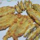 Melù e alici al forno