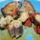 Rombo in padella con pomodorini