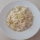 Risotto al sedano