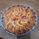 Crostata morbida alle pesche