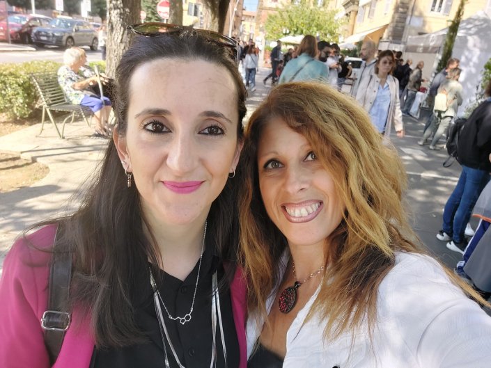Sara e Rossella