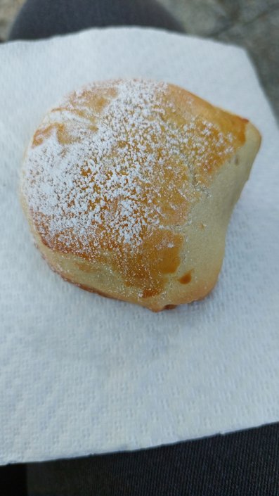 sfogliatella frolla