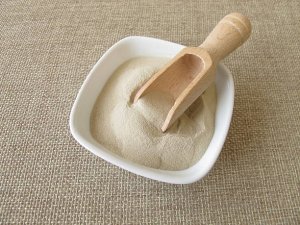 Agar-agar in polvere