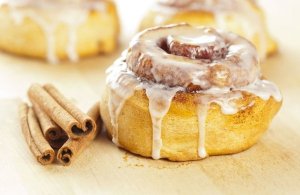 Cannella con dolce