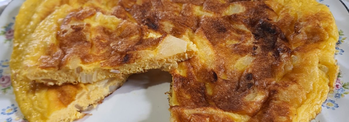Frittatona di cipolle di Fantozzi