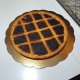 Crostata con crema spalmabile di nocciole di Roberta