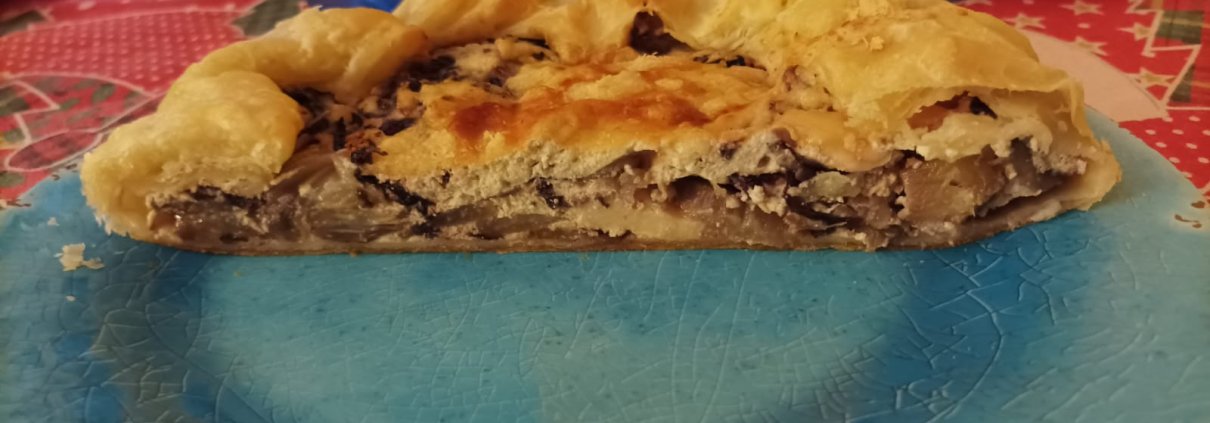 Delizia al radicchio