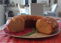 Ciambella morbidissima di Ida