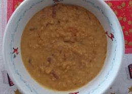 Dahl di lenticchie di Ida