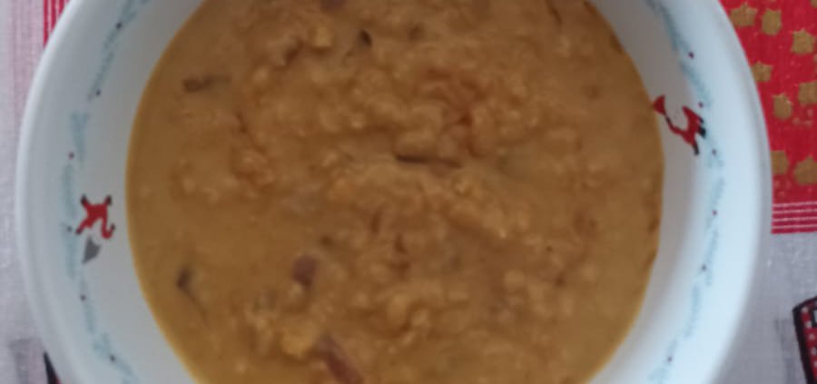 Dahl di lenticchie di Ida