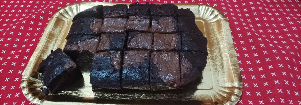 Brownies di Jessica Fletcher