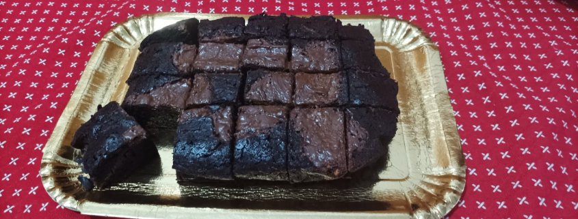 Brownies di Jessica Fletcher