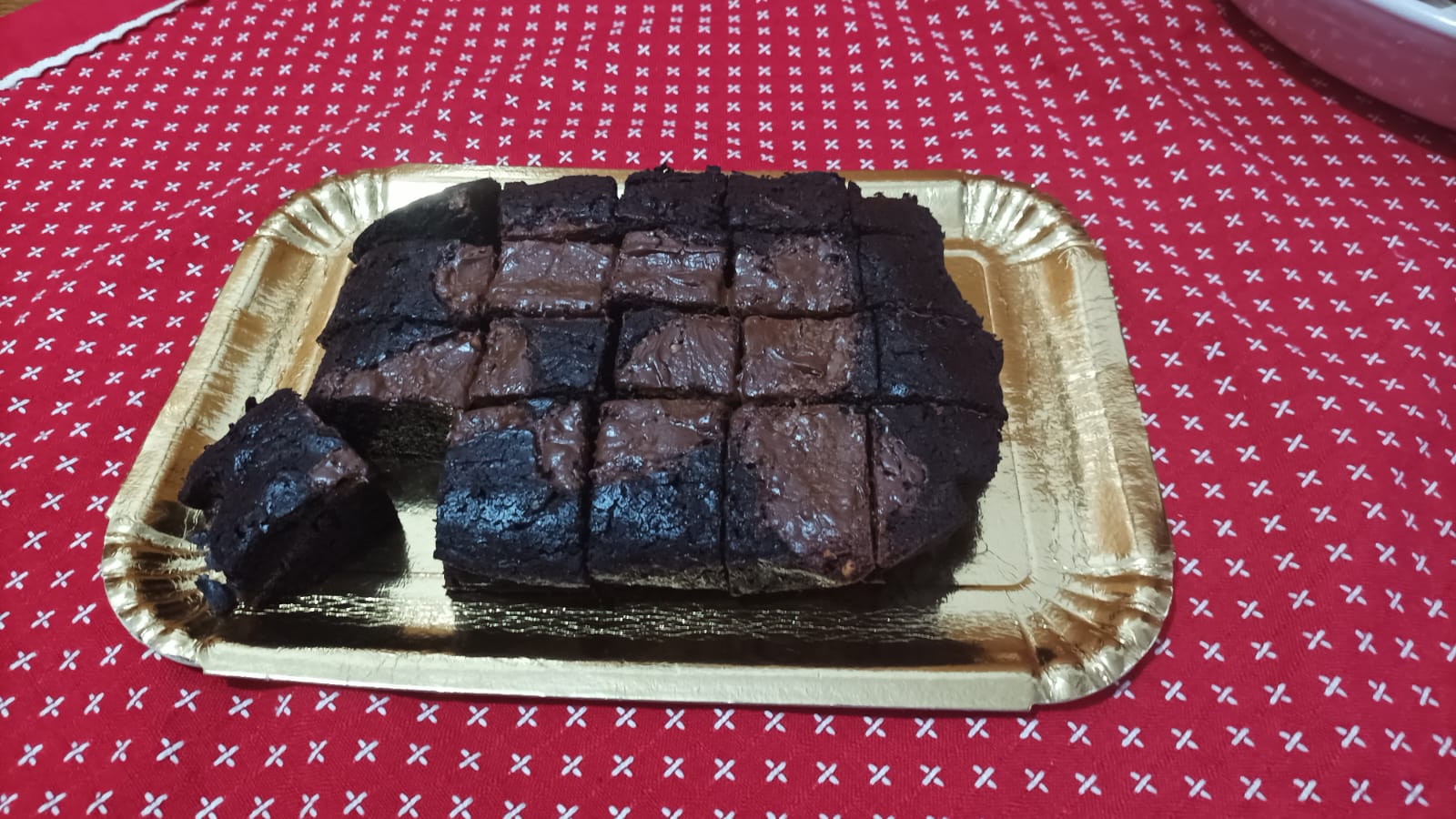 Brownies di Jessica Fletcher