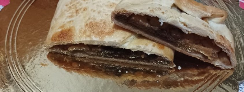 Strudel di mele
