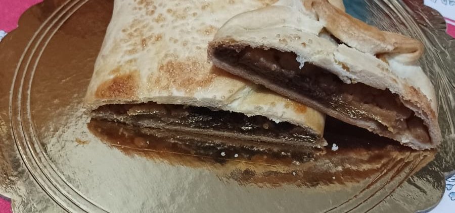 Strudel di mele