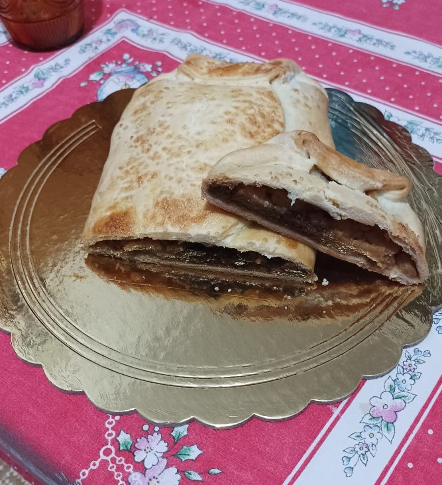 Strudel di mele